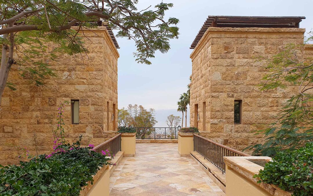 Kempinski Ishtar Dead Sea