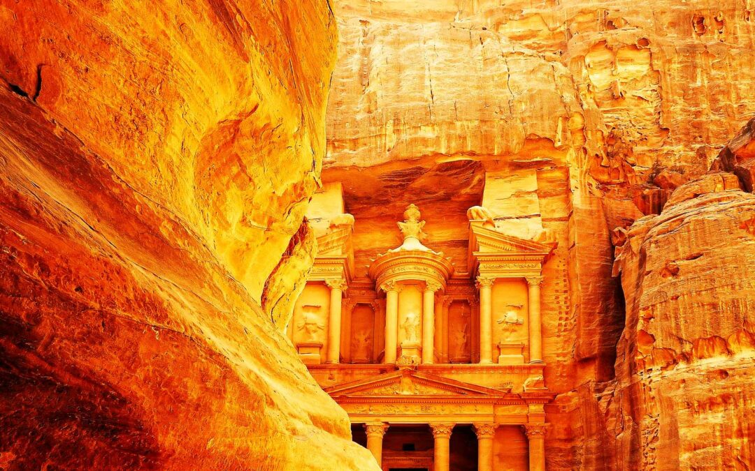 Vom See Genezareth zum Roten Meer – 8 Tage Jordanienrundreise