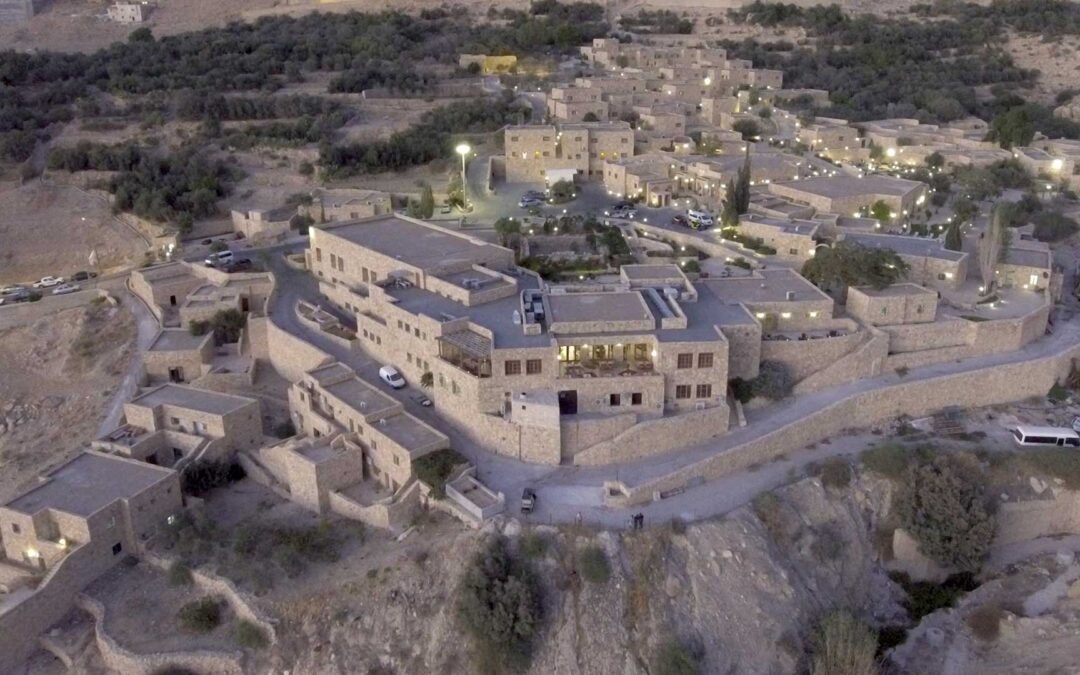 The Old Village Resort Petra